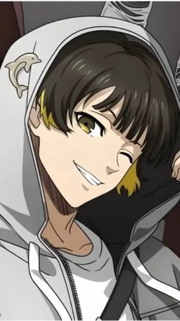 ai character: bachira  background