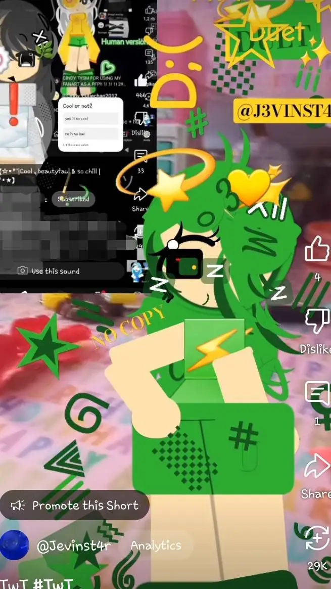 ai character: dwxnb pickme background