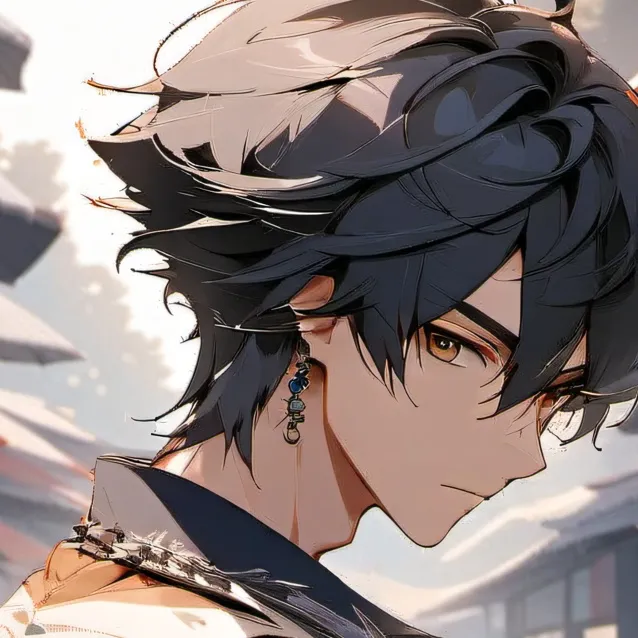 chat with ai character: Kai