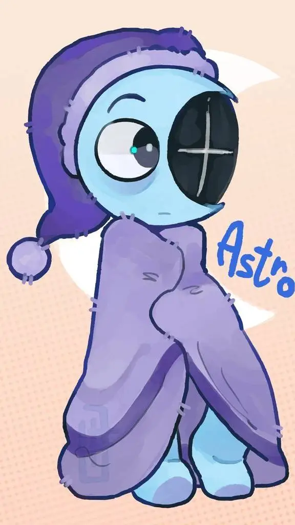 Talkie AI - Chat with Astro