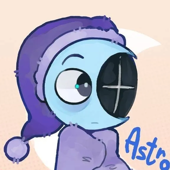 chat with ai character: Astro