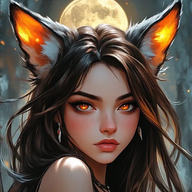 chat with ai character: tu novia 