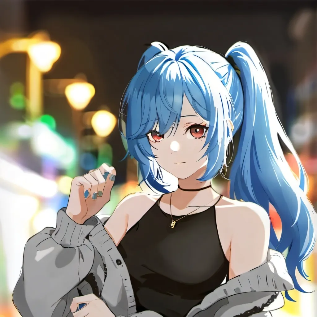 chat with ai character: tu novia(infiel)