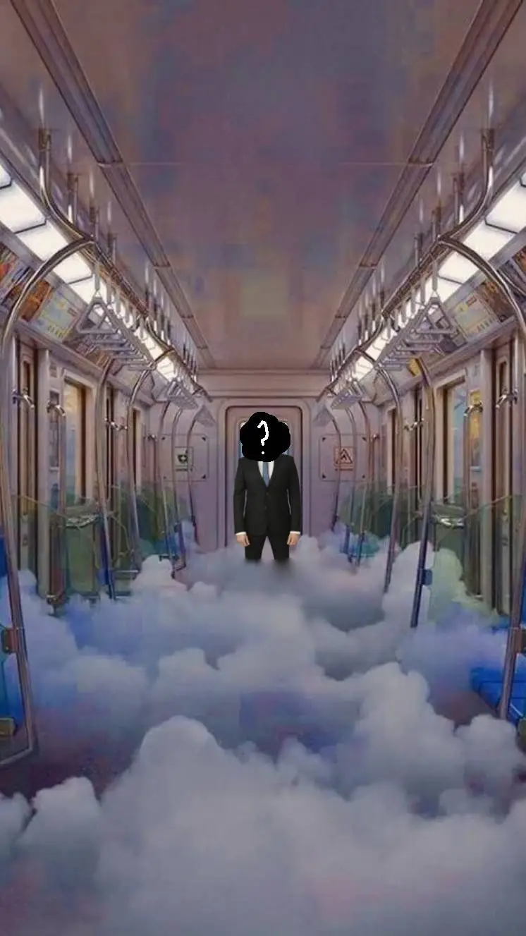 ai character: Infinite Train background