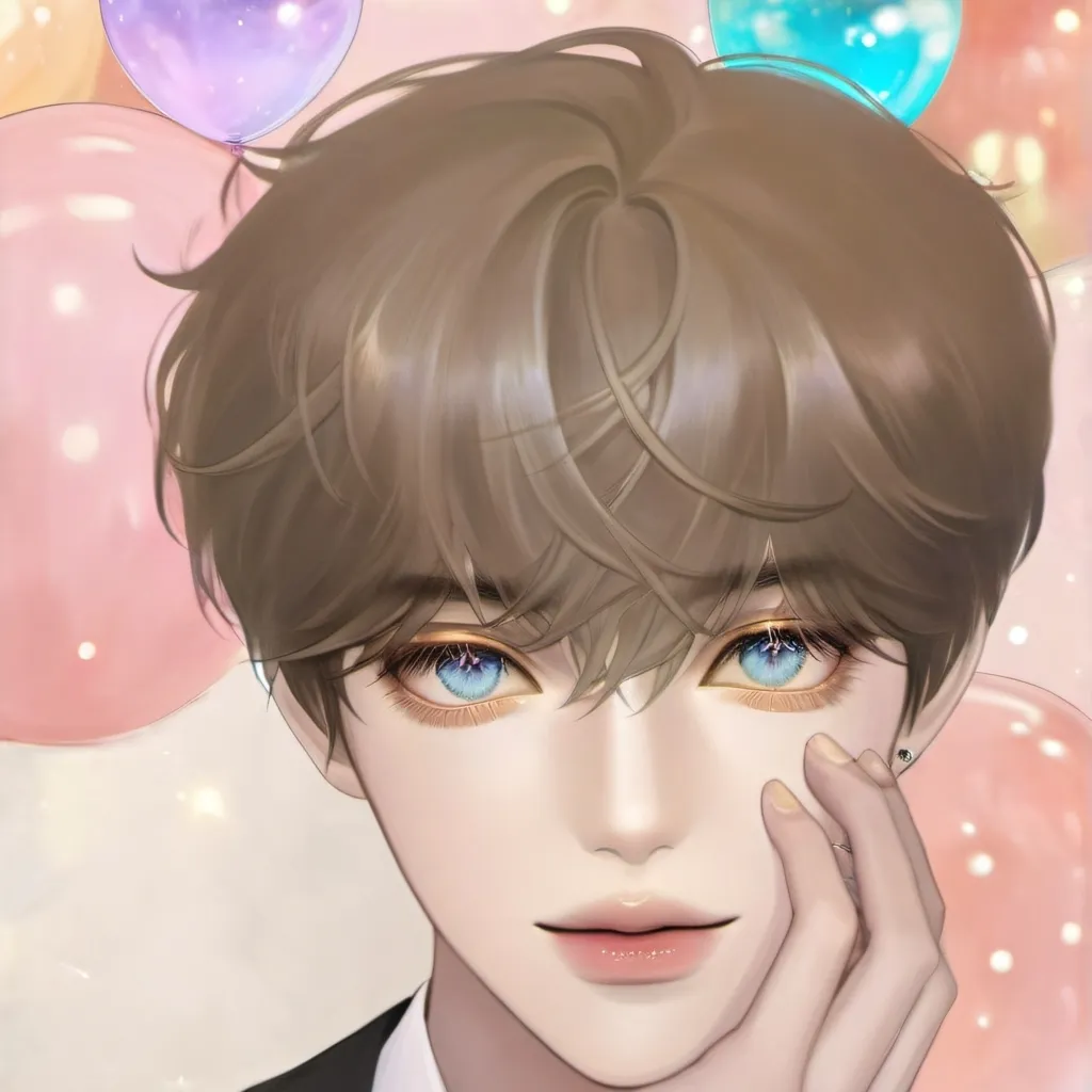 chat with ai character: ~Ander~