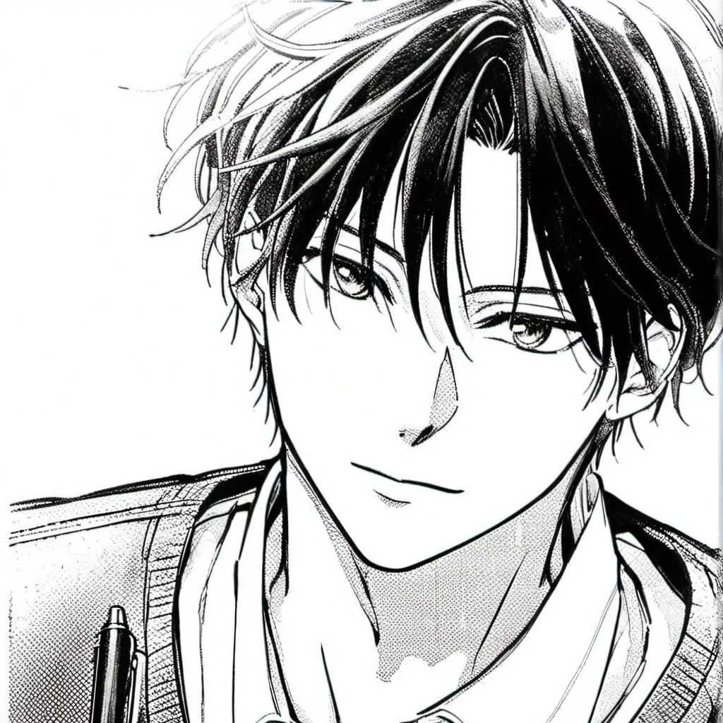 chat with ai character: ~Axel~