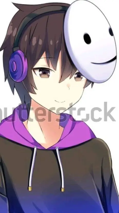 ai character: shinosuki background