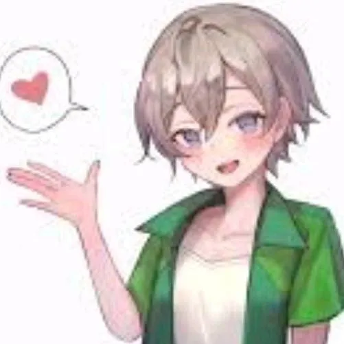 chat with ai character: femboy x kny x ti😎