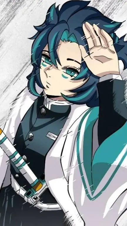 ai character: los nuevos pilares background