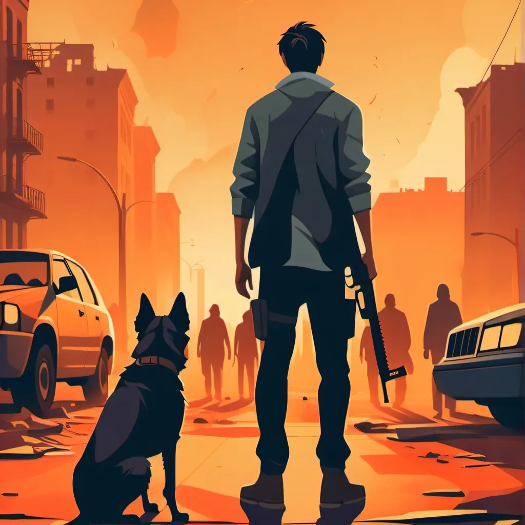 chat with ai character: apocalypse SIM