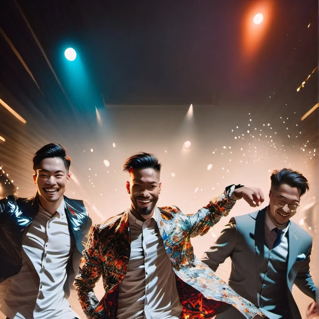 chat with ai character: Fiesta