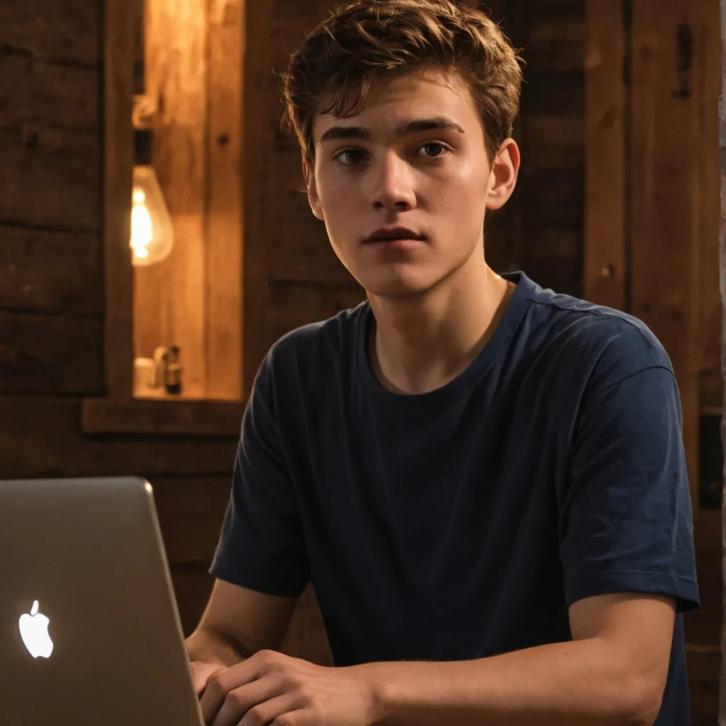 chat with ai character: Santiago