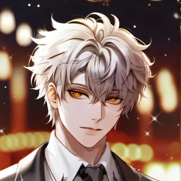 chat with ai character: Axel