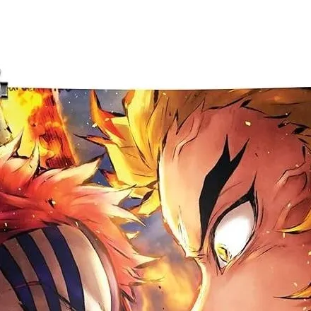 chat with ai character: rengoku x akaza