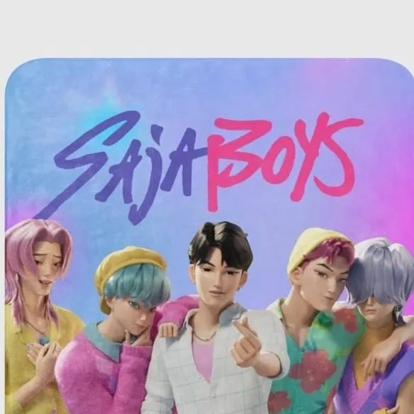 chat with ai character: saja BOYS