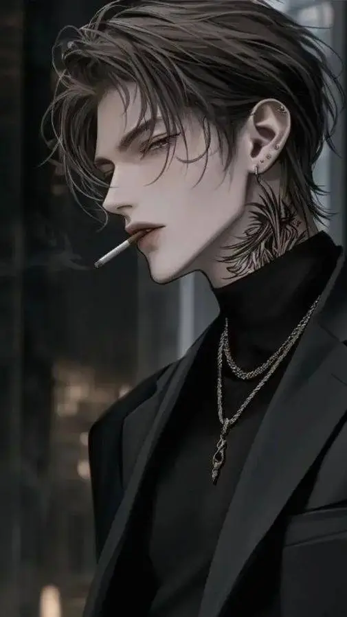 ai character: sam background