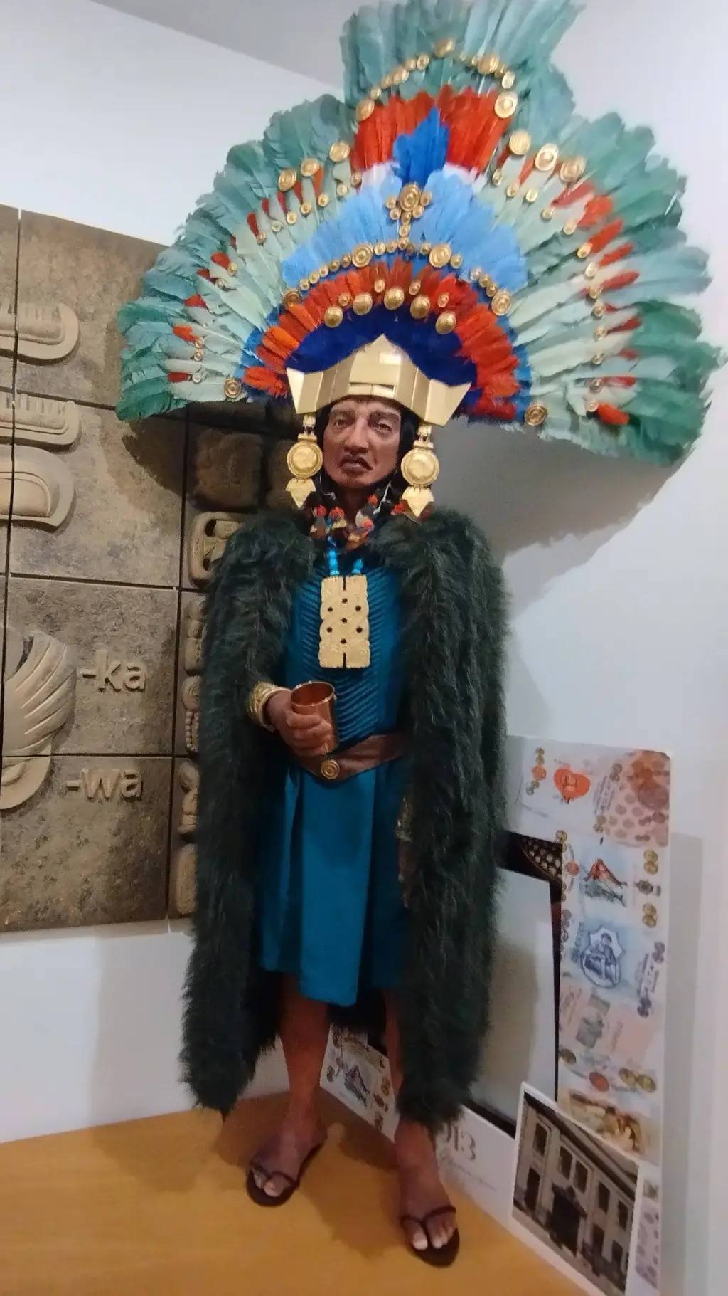 ai character: Fight at Old War background