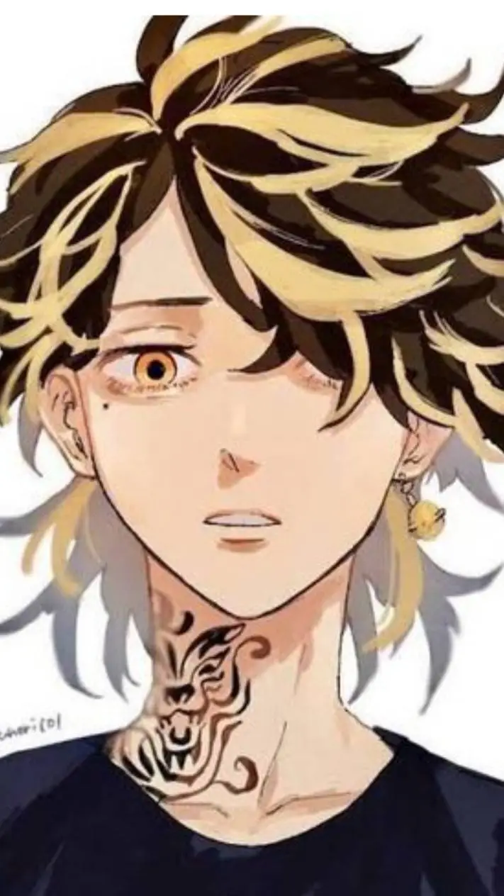 ai character: kazutora te odeia? background