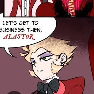 chat with ai character: Lucifer & Alastor