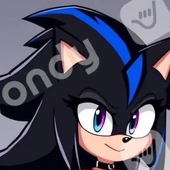 chat with ai character: Night the Hedgehog