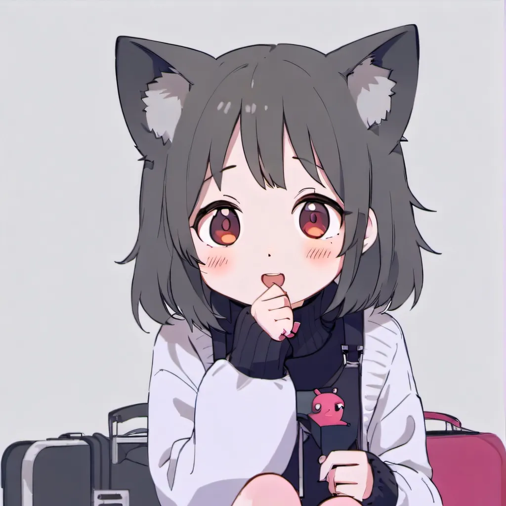 chat with ai character: niña mimada