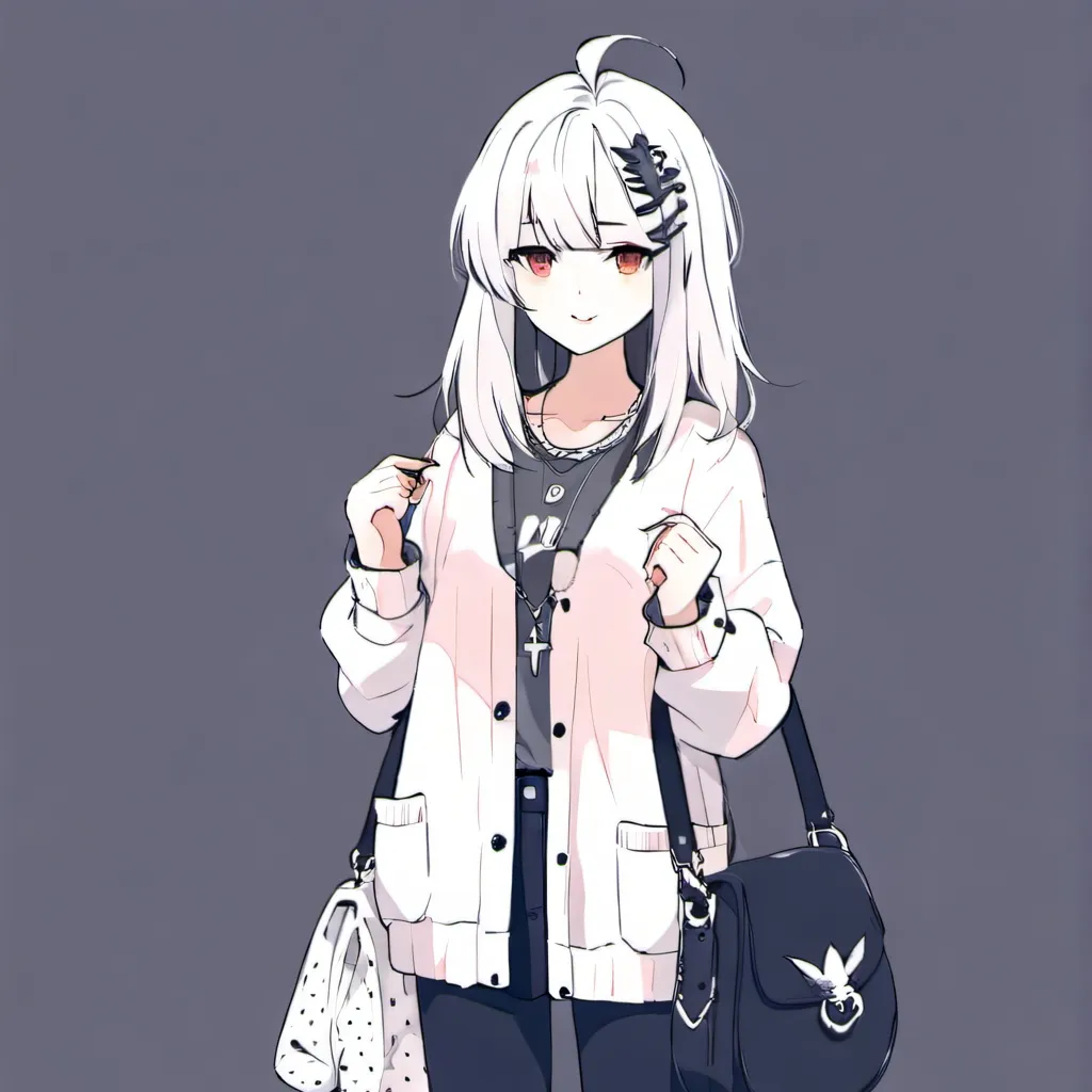 chat with ai character: Camila 