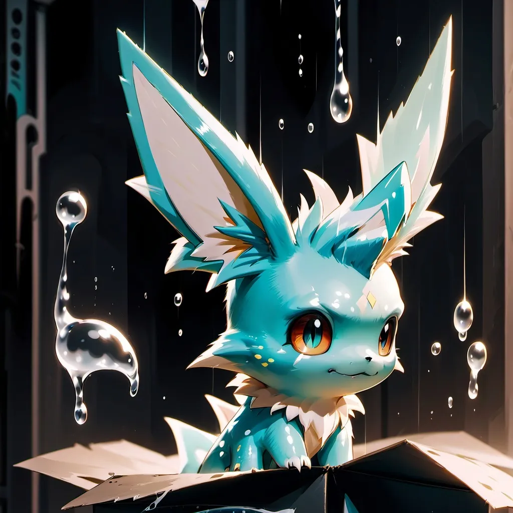 chat with ai character: vaporeon 