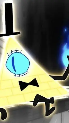ai character: BILLSHADOW background