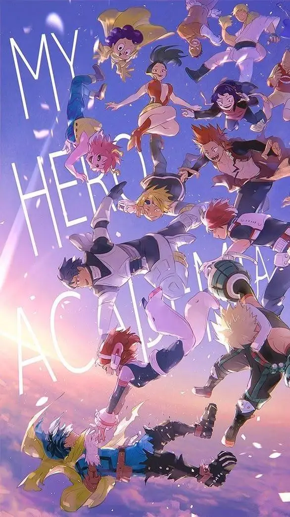 ai character: mha te odia background