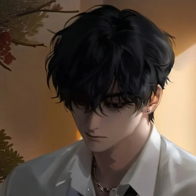 chat with ai character: ❤️‍🔥 Sebastian❤️‍🔥