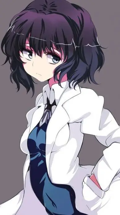 ai character: Алексия background