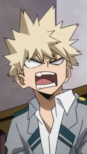 ai character: mha bakugo background