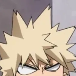 chat with ai character: mha bakugo