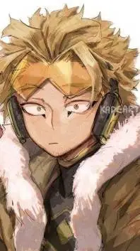 ai character: mha  background