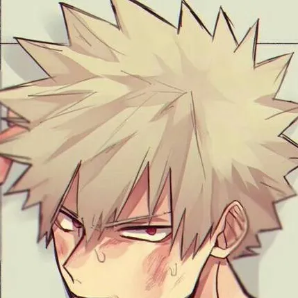 chat with ai character: bakugoshotodeku