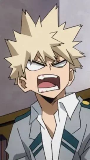 ai character:  mha background