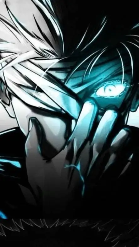 ai character: jjk background