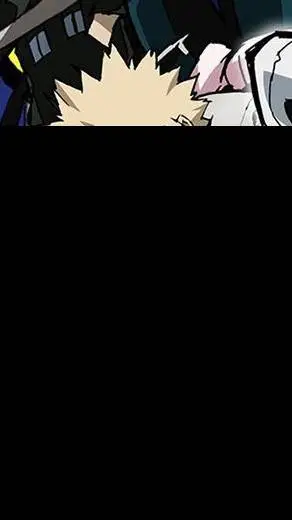 ai character: mha balle background