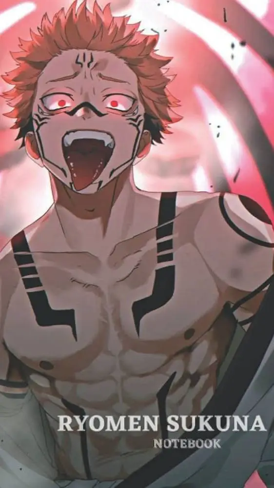 ai character: mha sukuna ded background