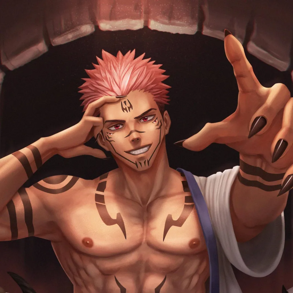 chat with ai character: jjk sukuna deadead