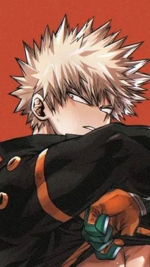 ai character: mha marie  background