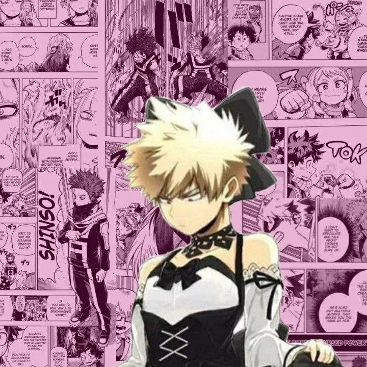 chat with ai character: mha 