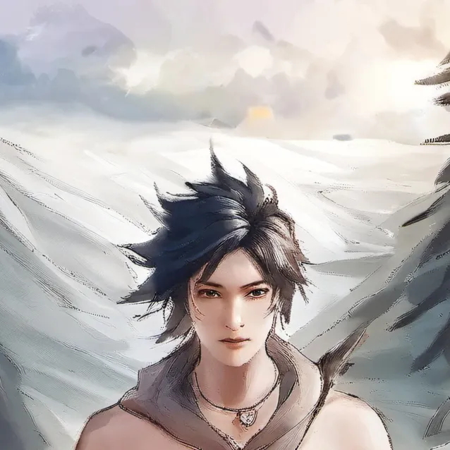 chat with ai character: Christ