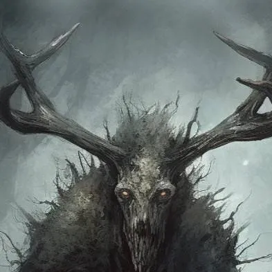 chat with ai character: Wendigo/Windigo
