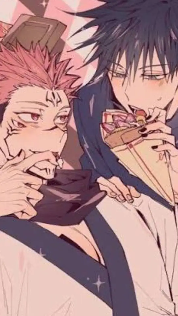 ai character: Sukufushi background