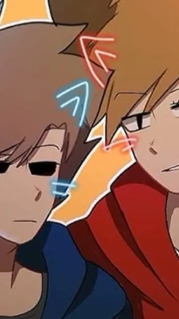 ai character: 💙TordTom❤ background