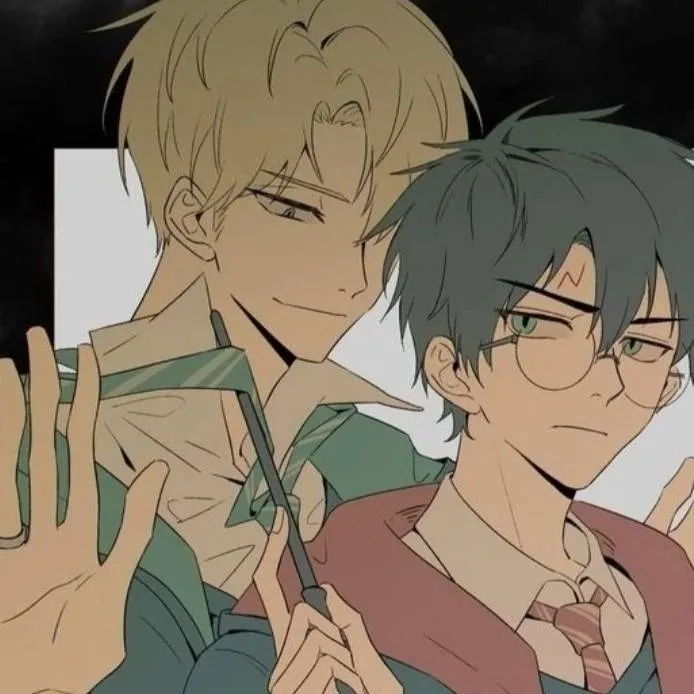 chat with ai character: 🍏Drarry🍎
