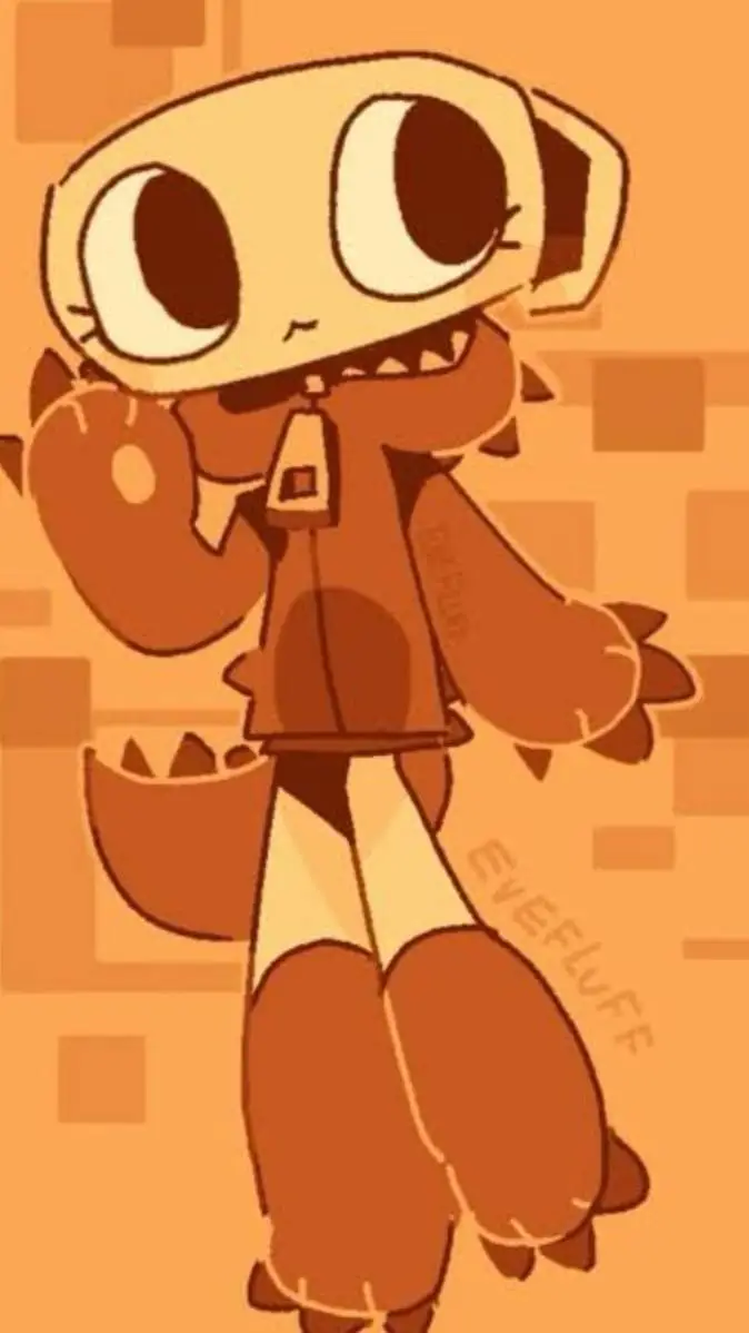 ai character: Dw Pick me background