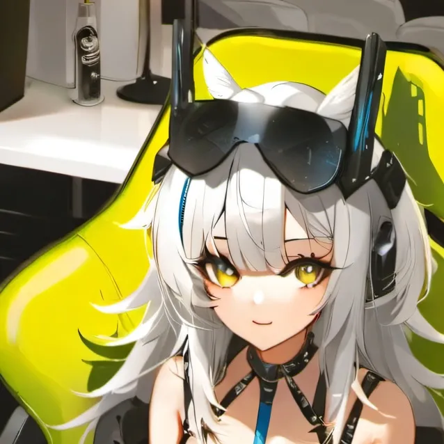 chat with ai character: maki