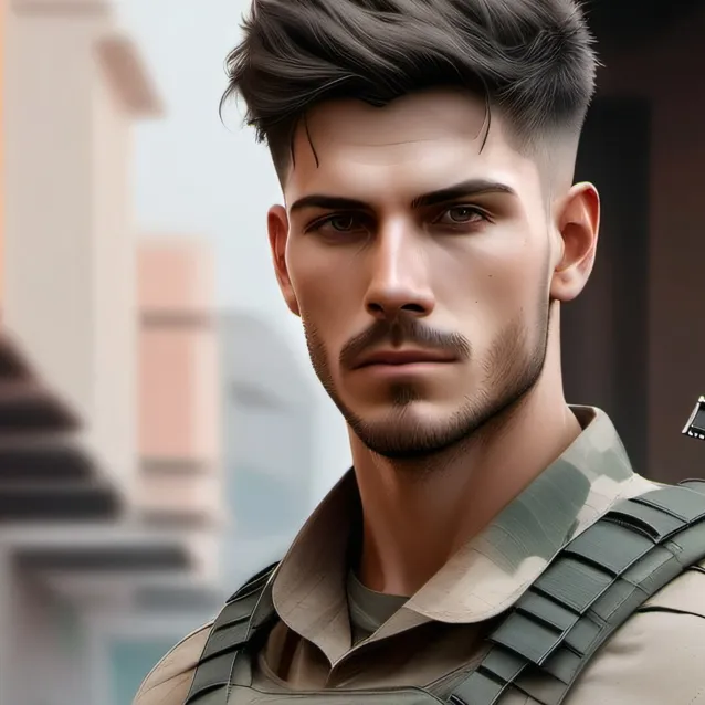 chat with ai character: claudio